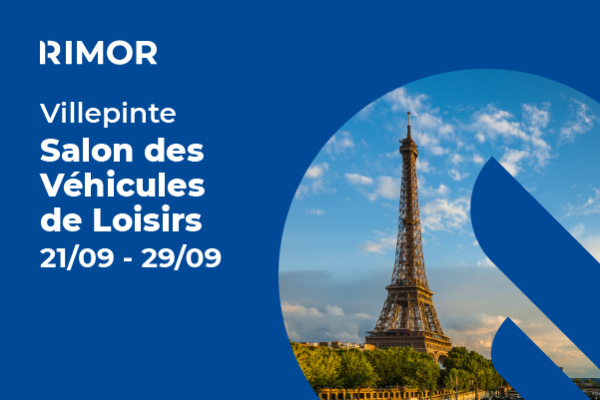 Salon des Véhicules de Loisirs 2024 | Paris-Nord Villepinte 